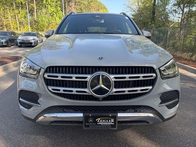 2024 Mercedes-Benz GLE GLE 350