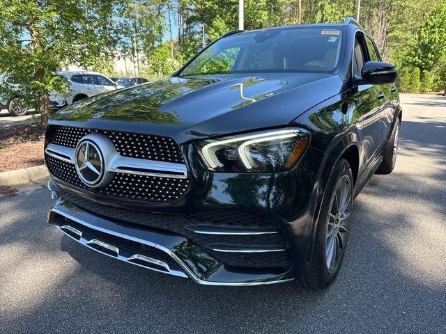 2021 Mercedes-Benz GLE GLE 350