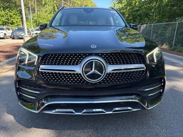 2021 Mercedes-Benz GLE GLE 350