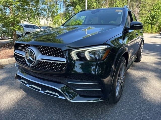 2021 Mercedes-Benz GLE GLE 350