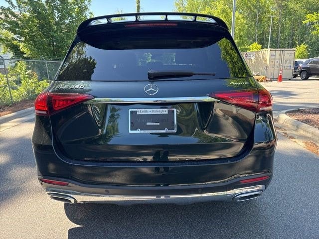 2021 Mercedes-Benz GLE GLE 350