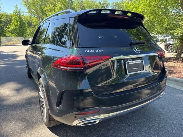 2021 Mercedes-Benz GLE GLE 350