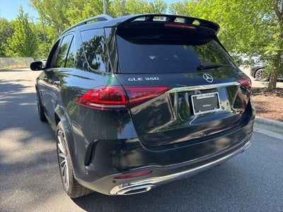 2021 Mercedes-Benz GLE GLE 350