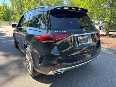 2021 Mercedes-Benz GLE GLE 350
