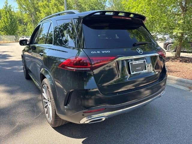 2021 Mercedes-Benz GLE GLE 350