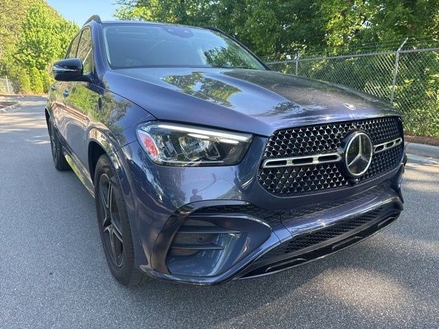 2024 Mercedes-Benz GLE GLE 450
