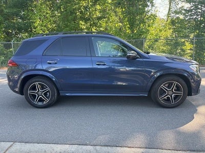 2024 Mercedes-Benz GLE GLE 450