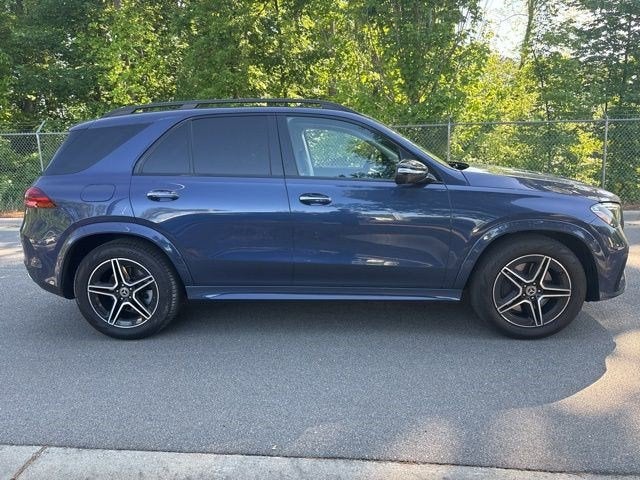 2024 Mercedes-Benz GLE GLE 450