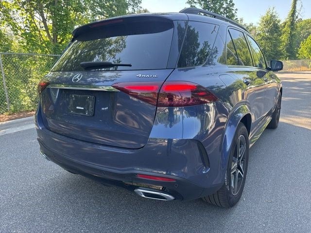 2024 Mercedes-Benz GLE GLE 450