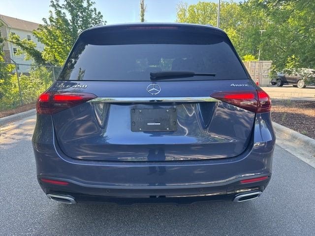 2024 Mercedes-Benz GLE GLE 450