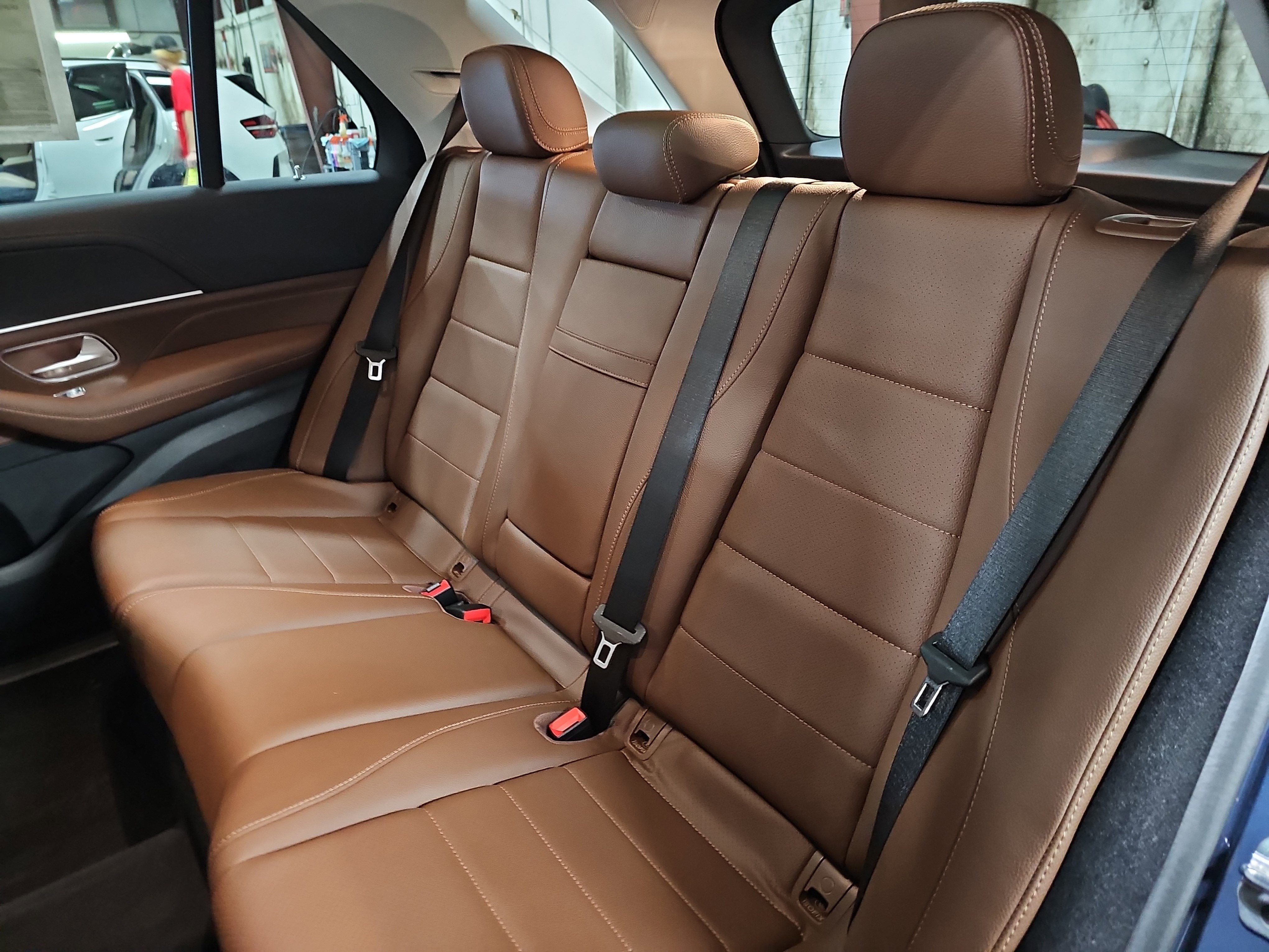 2024 Mercedes-Benz GLE GLE 450