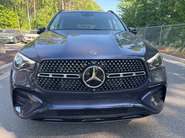 2024 Mercedes-Benz GLE GLE 450