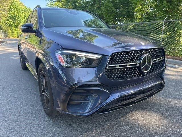 2024 Mercedes-Benz GLE GLE 450
