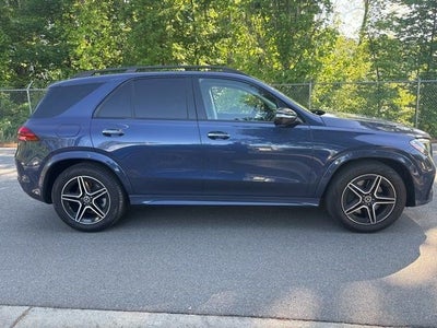 2024 Mercedes-Benz GLE GLE 450