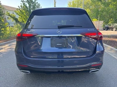2024 Mercedes-Benz GLE GLE 450