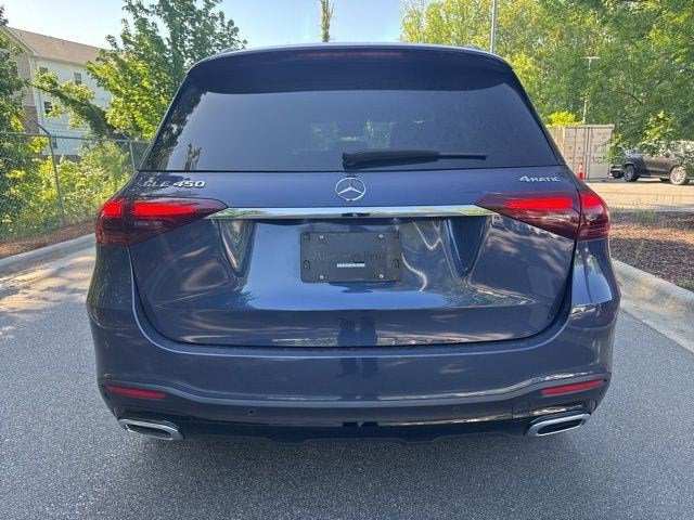 2024 Mercedes-Benz GLE GLE 450