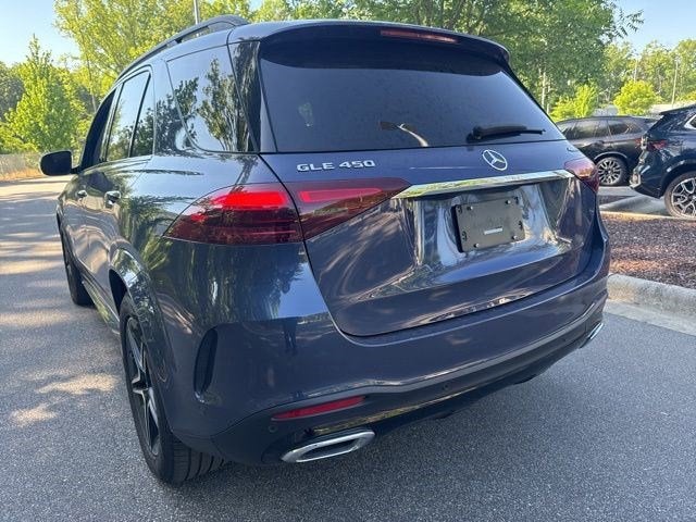 2024 Mercedes-Benz GLE GLE 450