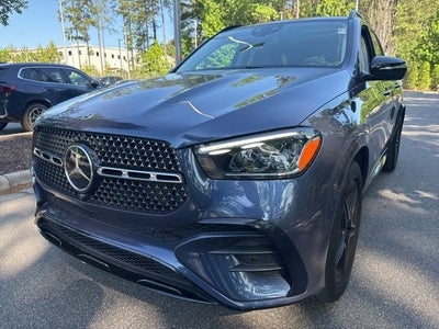 2024 Mercedes-Benz GLE GLE 450