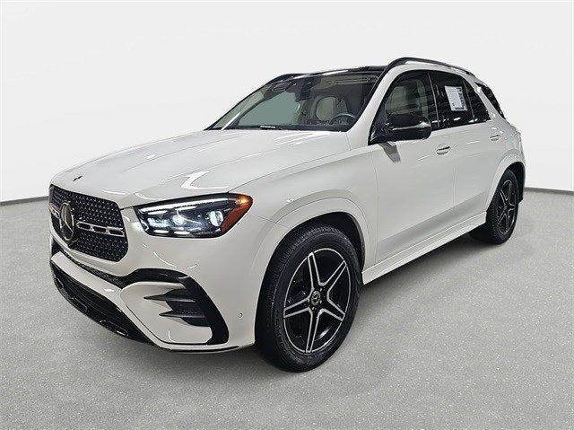 2024 Mercedes-Benz GLE GLE 450