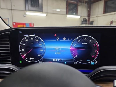 2024 Mercedes-Benz GLE GLE 450