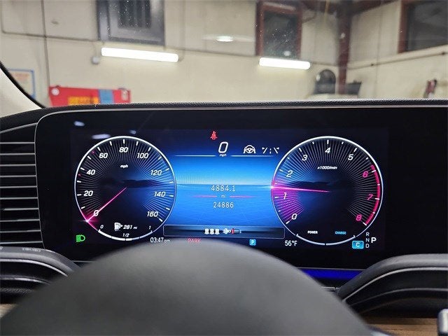 2024 Mercedes-Benz GLE GLE 450