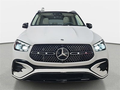 2024 Mercedes-Benz GLE GLE 450