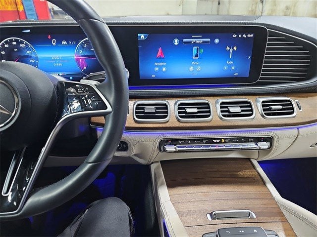 2024 Mercedes-Benz GLE GLE 450