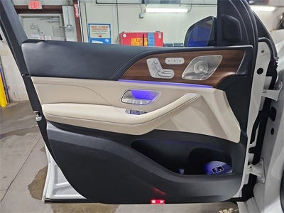 2024 Mercedes-Benz GLE GLE 450