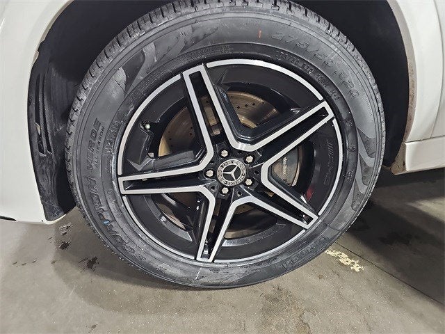 2024 Mercedes-Benz GLE GLE 450