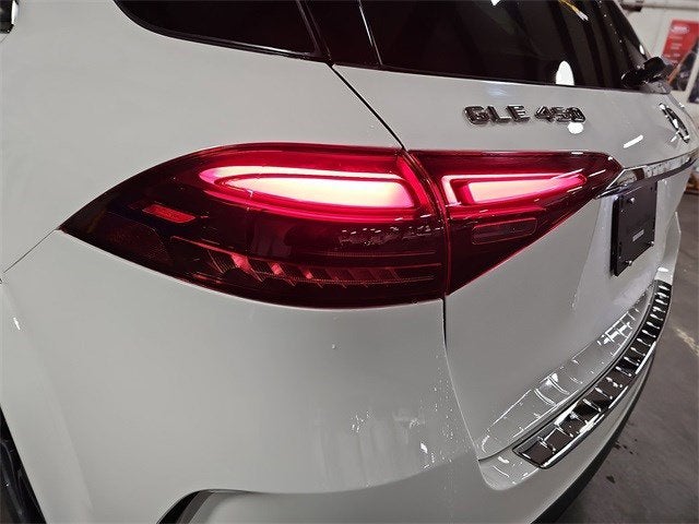 2024 Mercedes-Benz GLE GLE 450