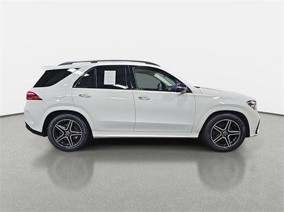 2024 Mercedes-Benz GLE GLE 450