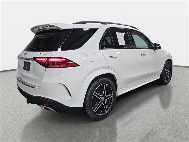 2024 Mercedes-Benz GLE GLE 450