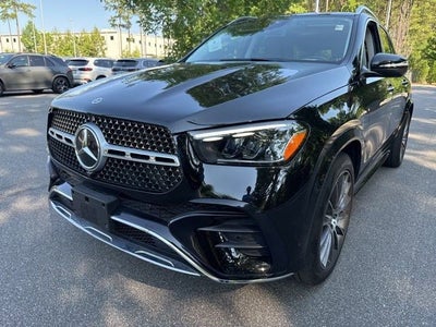 2024 Mercedes-Benz GLE GLE 450