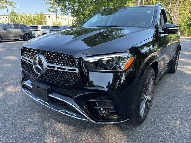 2024 Mercedes-Benz GLE GLE 450