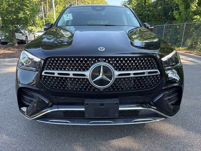 2024 Mercedes-Benz GLE GLE 450