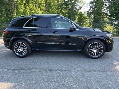 2024 Mercedes-Benz GLE GLE 450