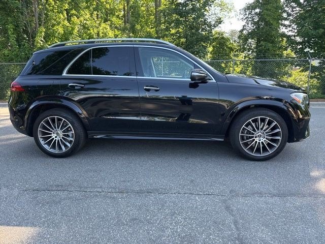 2024 Mercedes-Benz GLE GLE 450
