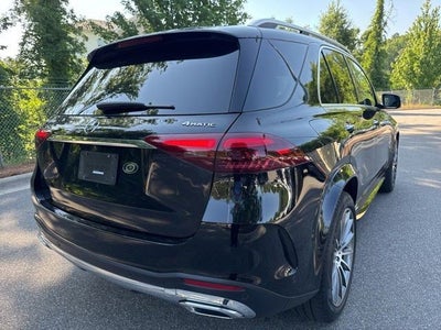 2024 Mercedes-Benz GLE GLE 450