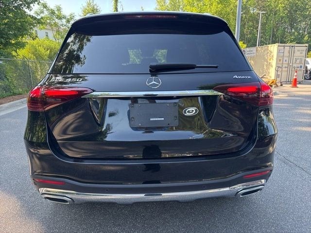 2024 Mercedes-Benz GLE GLE 450