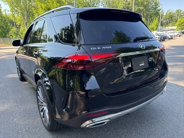 2024 Mercedes-Benz GLE GLE 450
