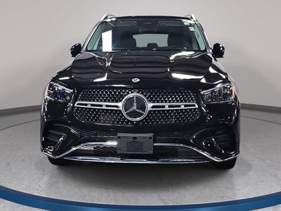 2024 Mercedes-Benz GLE GLE 450