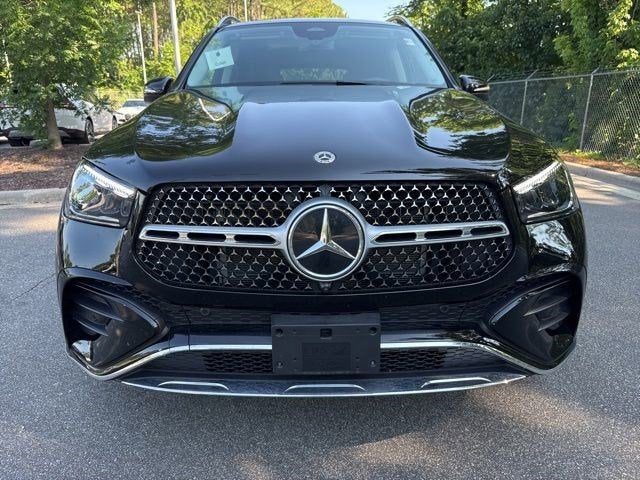 2024 Mercedes-Benz GLE GLE 450