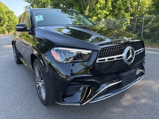 2024 Mercedes-Benz GLE GLE 450