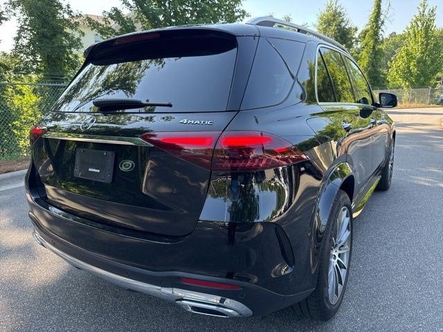 2024 Mercedes-Benz GLE GLE 450
