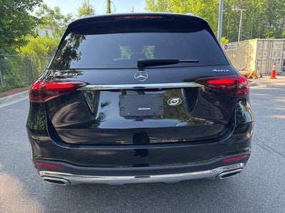 2024 Mercedes-Benz GLE GLE 450