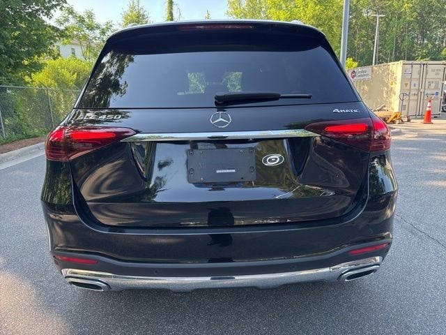 2024 Mercedes-Benz GLE GLE 450