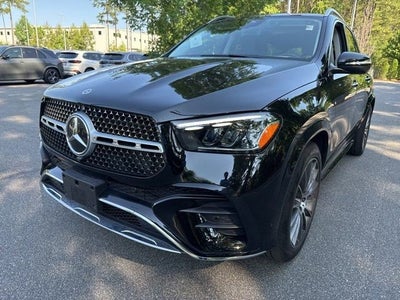 2024 Mercedes-Benz GLE GLE 450