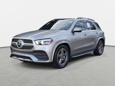 2022 Mercedes-Benz GLE GLE 450