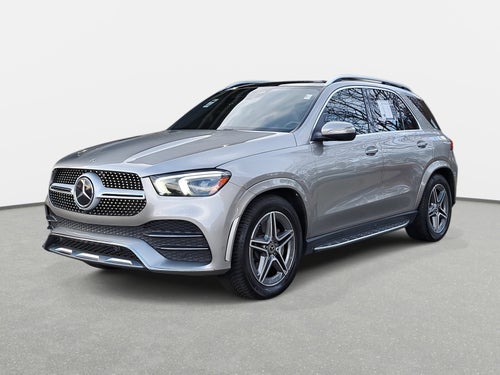 2022 Mercedes-Benz GLE GLE 450