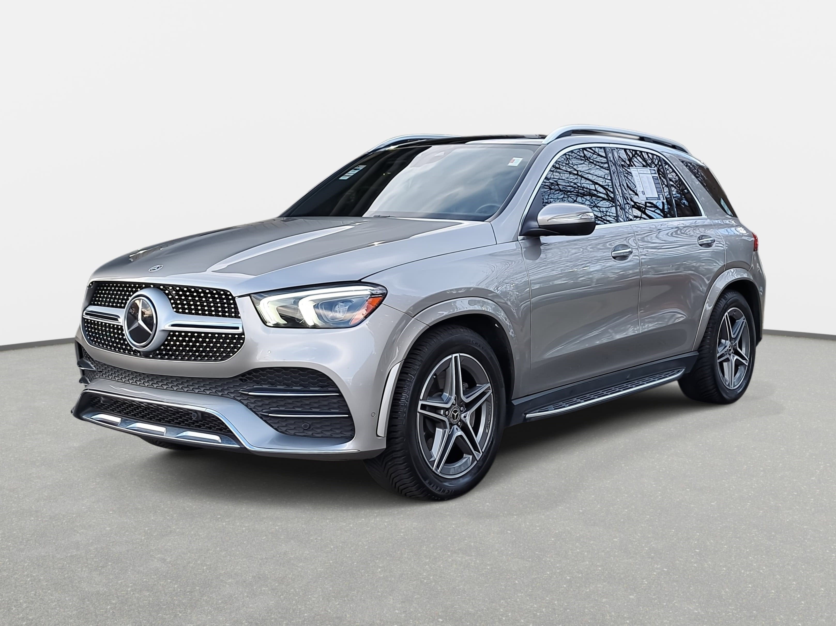 2022 Mercedes-Benz GLE GLE 450